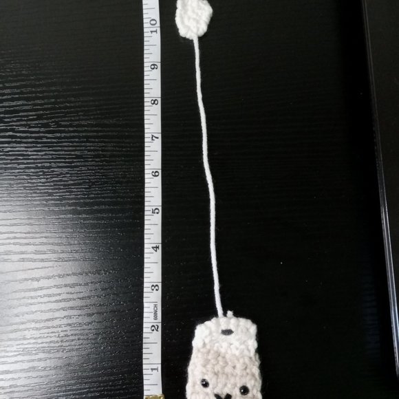 Happy tea bag! - Picture 4 of 6